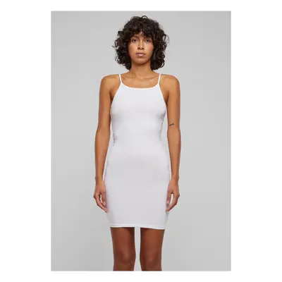 Women's Stretch Jersey dress white