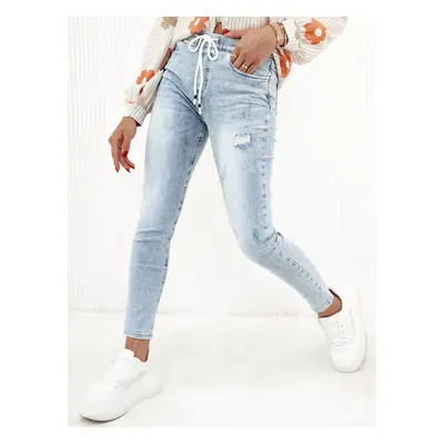 STYLEFIT Women's Denim Pants Blue Dstreet