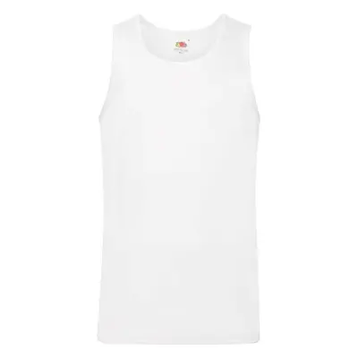 Men's Performance Sleeveless T-shirt 100% Polyester 140g