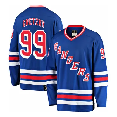 Fanatics Breakaway Jersey NHL Vintage New York Rangers Wayne Gretzky