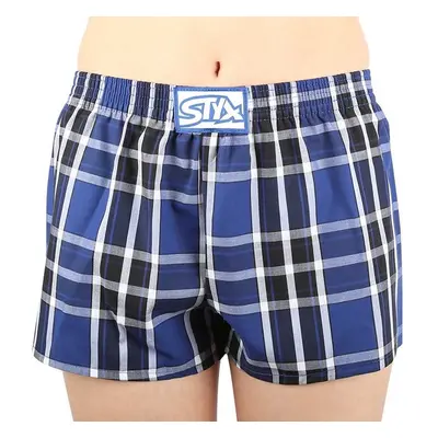 Styx classic rubber multicolored children's briefs