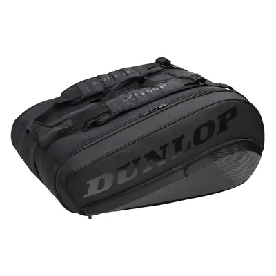 Dunlop CX Performance 12R Racquet Bag Black