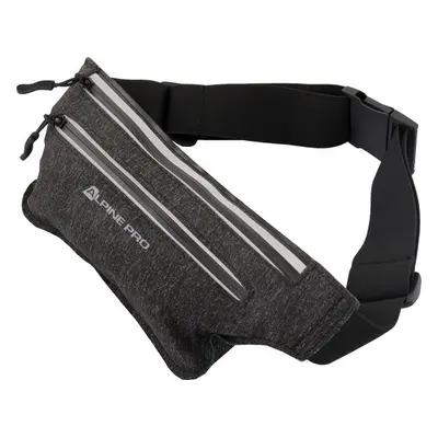 Sport fanny pack ALPINE PRO DONNE black