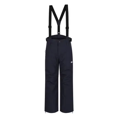 Kids ski pants LOAP FUSIK Dark blue