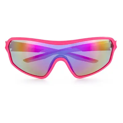 Dark pink sunglasses Kilpi OZELLO