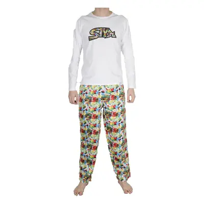 Mens Pajamas Styx emoji