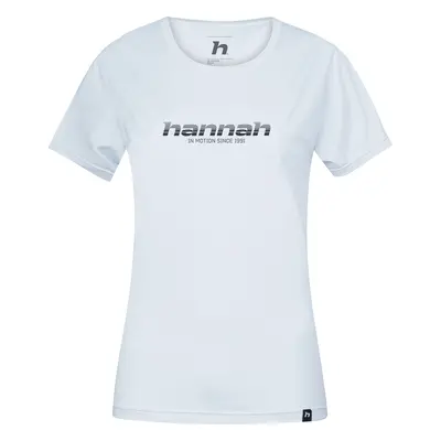 Women's functional T-shirt Hannah SAFFI II arctic ice