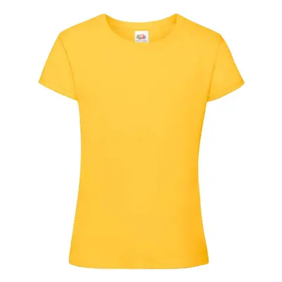 Girls' T-shirt Sofspun 100% cotton 160g/165g