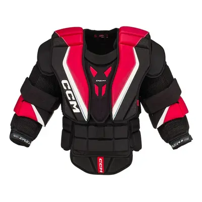 CCM Eflex 6.9 Black/Red/White Goalie Vest