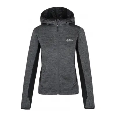 Women's functional sweatshirt Kilpi ALANIS-W black