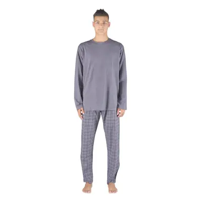 Men's pajamas Gino multicolored