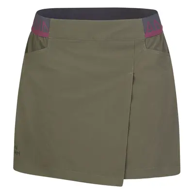 Women's skirt Hannah LANNA II military olive