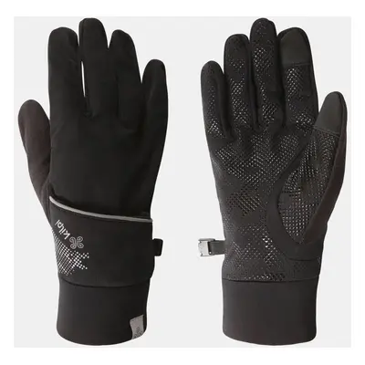 Finger Gloves Kilpi DRAG-U Black