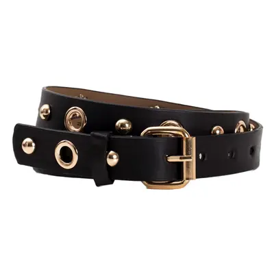 Black women's belt OCH BELLA