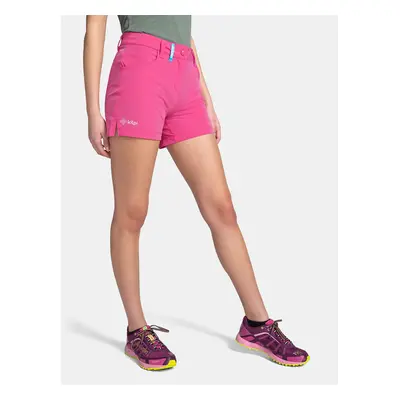 Women's Outdoor Shorts KILPI BREE-W Pink