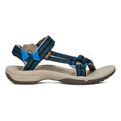 Women's Sandals Teva Terra FI Lite Atmosphere Blue