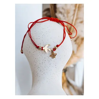 HEARTBEAT Bracelet Red Dstreet