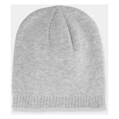 Women's winter hat 4F grey