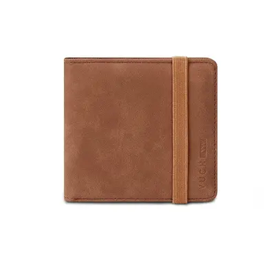 VUCH Lark Brown Wallet