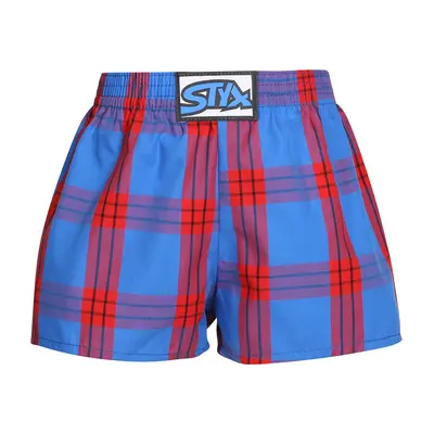 Styx classic rubber multicolored children's briefs