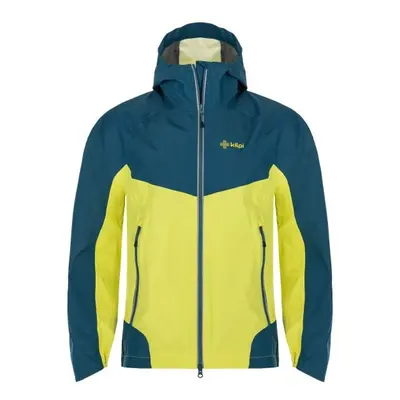 Men's outdoor jacket LUKPI HURRICANE-M LIGHT GREEN