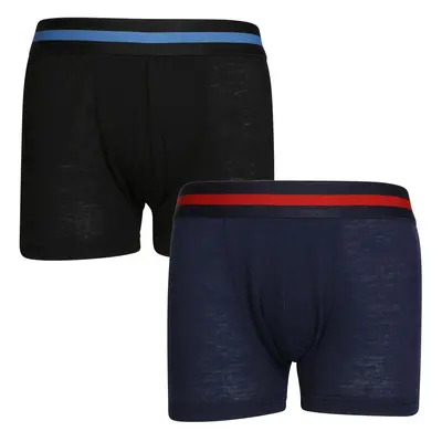 2PACK Gianvaglia Children's Boxer Shorts Multicolored