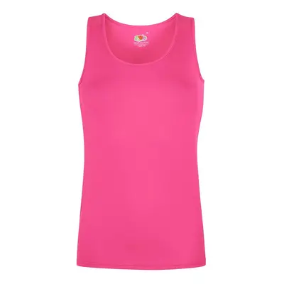 Performance Women's Sleeveless T-shirt 100% Polyester 140g