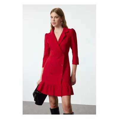 Női ruha Trendyol Jacket dress