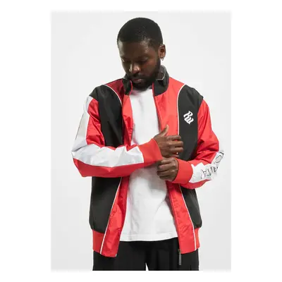 Men's Vinstar jacket black/red/white