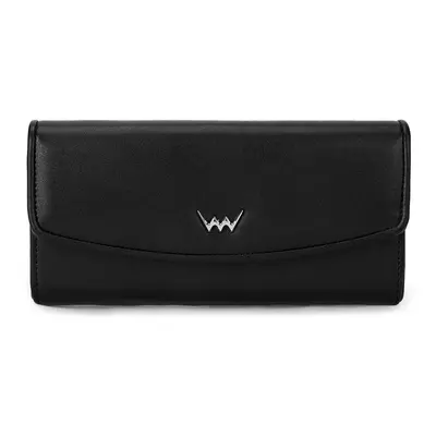 VUCH Alfio Black Wallet