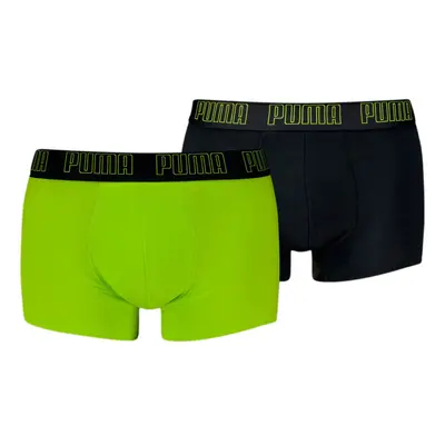 2PACK men's boxers Puma multicolored