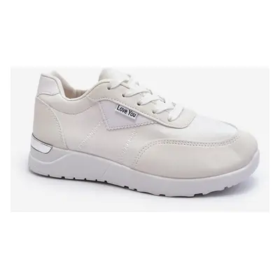 Women's Sports Sneakers Shoes White Vovella