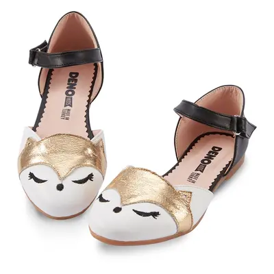 Denokids Fox Girls Sandals