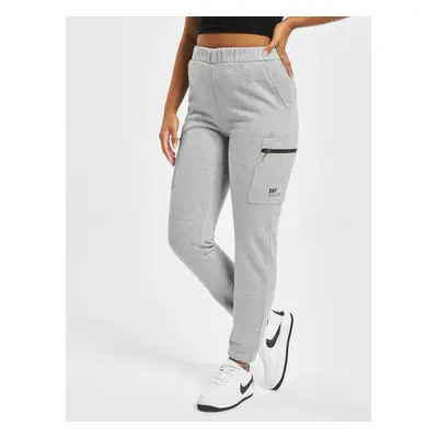 Cargo sweatpants grey