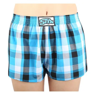 Styx classic rubber multicolored children's briefs