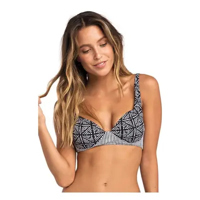 Swimwear Rip Curl COAST TO COAST U/WIRE B CUP Black