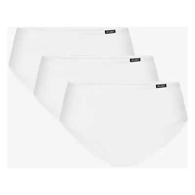 Women's classic panties ATLANTIC 3Pack - white