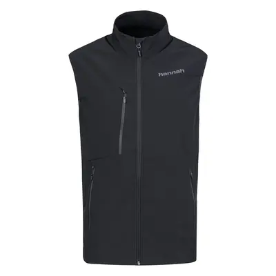 Men's Softshell Vest Hannah BALTON Anthracite