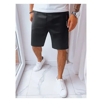 Men's Black Dstreet Sweatpants