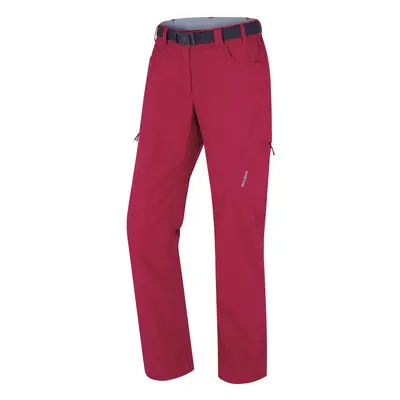 Women's outdoor pants HUSKY Kahula magenta