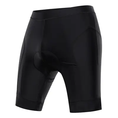 Men's cycling shorts ALPINE PRO ARS black