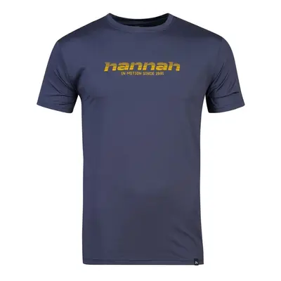 Men's functional T-shirt Hannah PARNELL II india ink