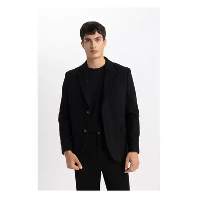 DEFACTO Modern Fit Valentine's Day Blazer Jacket