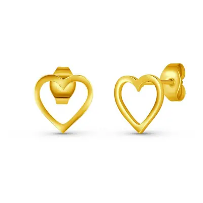 VUCH Vrisan Gold Earrings