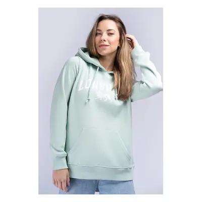 Lonsdale Women's hooded sweatshirt