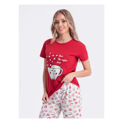 Edoti Women's pyjamas UL