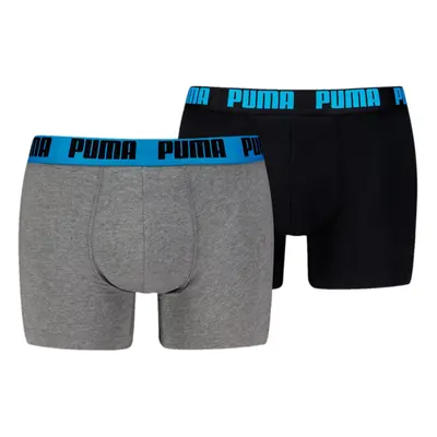 2PACK men's boxers Puma multicolored