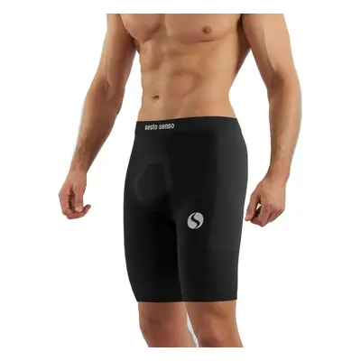 Sesto Senso Man's Thermo Cycling Shorts CL41