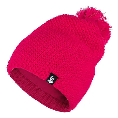 Kids winter beanie LOAP ZOLO Pink