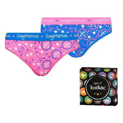 Women's bugyik Frogies Zodiac Nyilas 2P Gift box